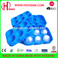 2015 Hot sale silicone ice ball tray